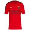 Billiga Fotbollströjor Benfica Lisabon Hemma tröja 2020/21 Kortärmad